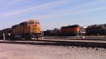 BNSF yard